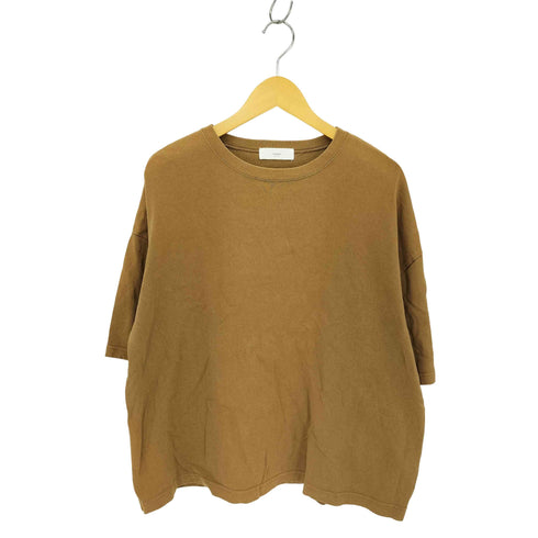 リメール remer loose basic TeeルーズベーシックTシャツ メンズ  S